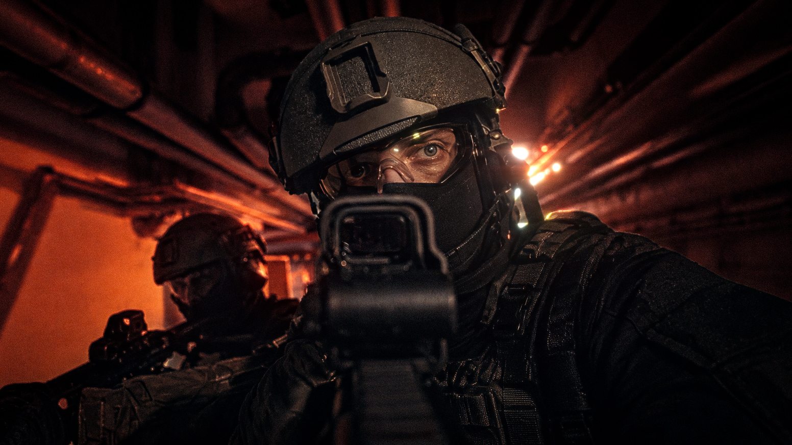 Mission Hostage Rescue