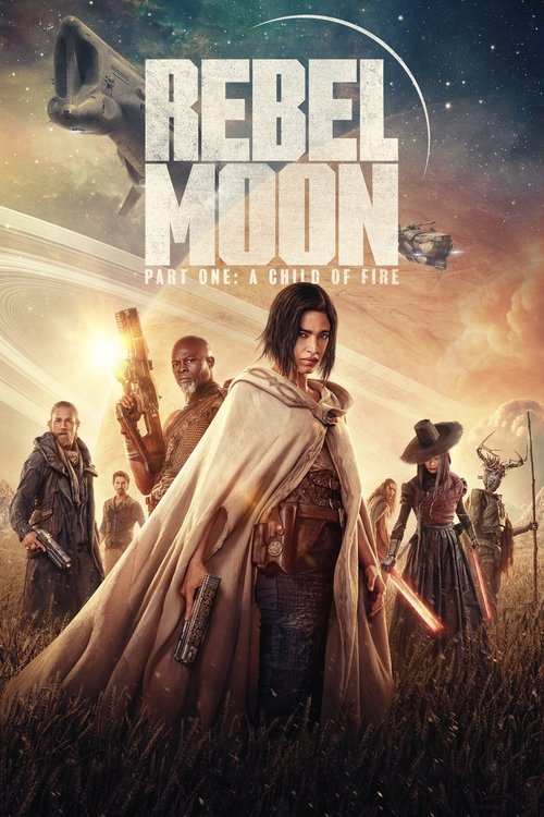 Rebel Moon — Poster