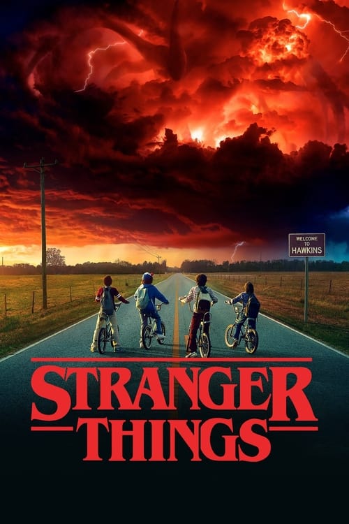 Stranger Things 3 — Poster