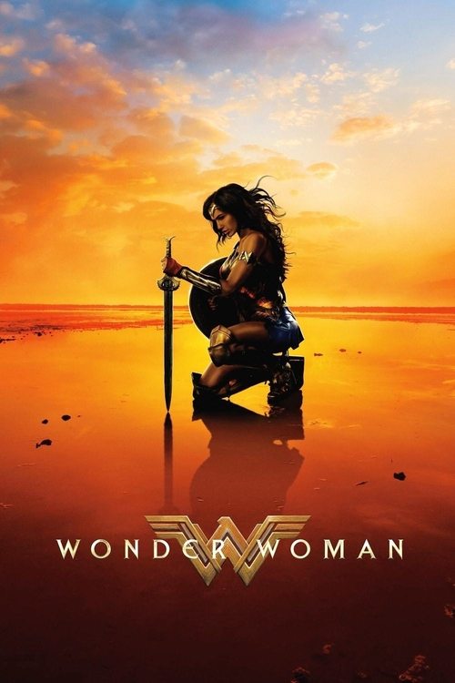 Wonder Woman — Poster