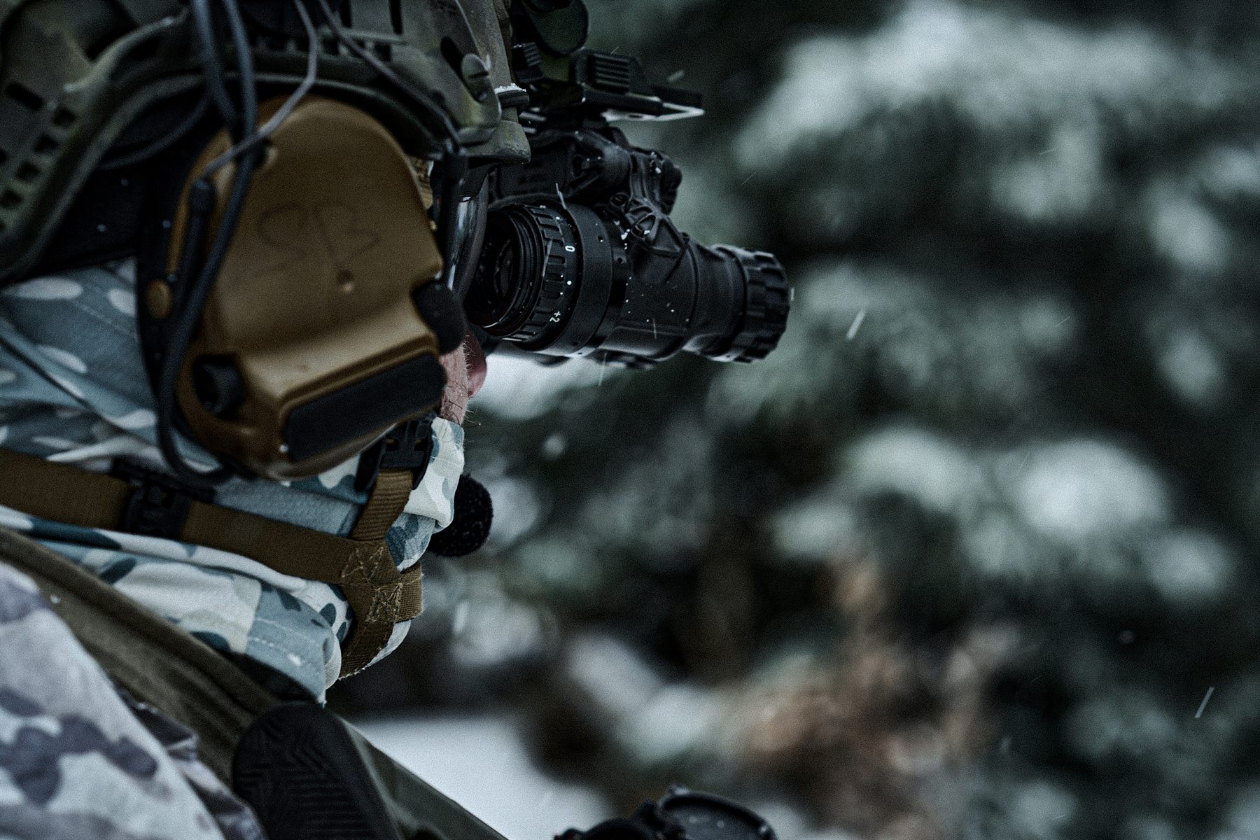 Tactical equipment — product detail